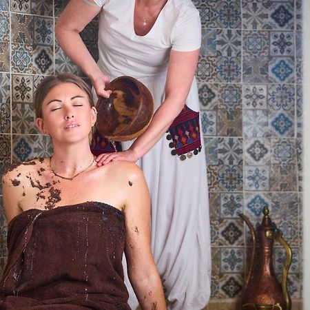 Benben By Dhara Hotels - Adults Only Ασουάν Εξωτερικό φωτογραφία A hammam treatment