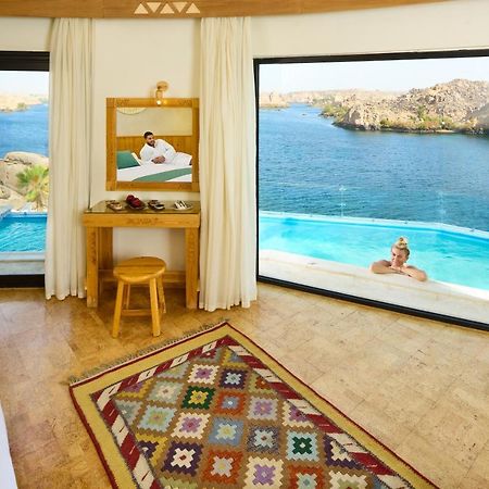 Benben By Dhara Hotels - Adults Only Ασουάν Εξωτερικό φωτογραφία A room at the resort