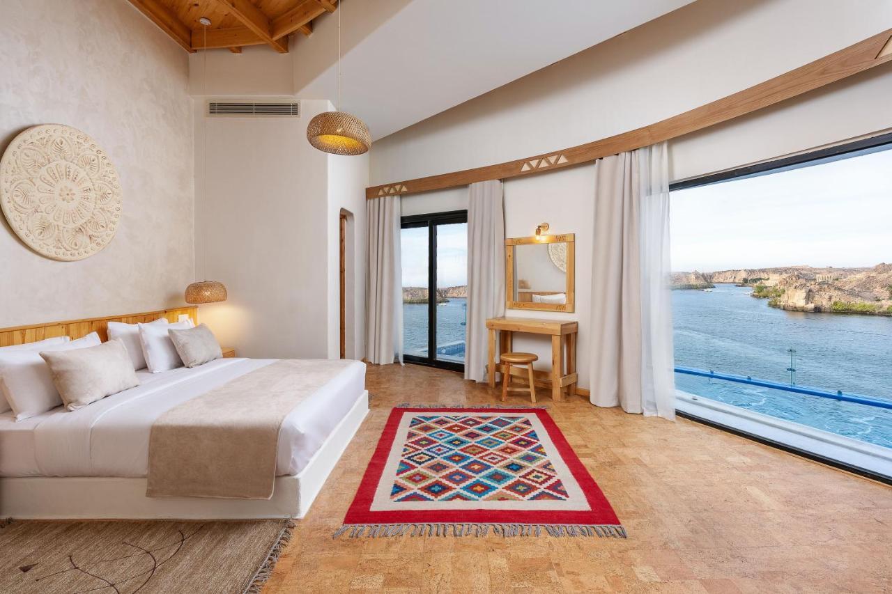 Benben By Dhara Hotels - Adults Only Ασουάν Εξωτερικό φωτογραφία