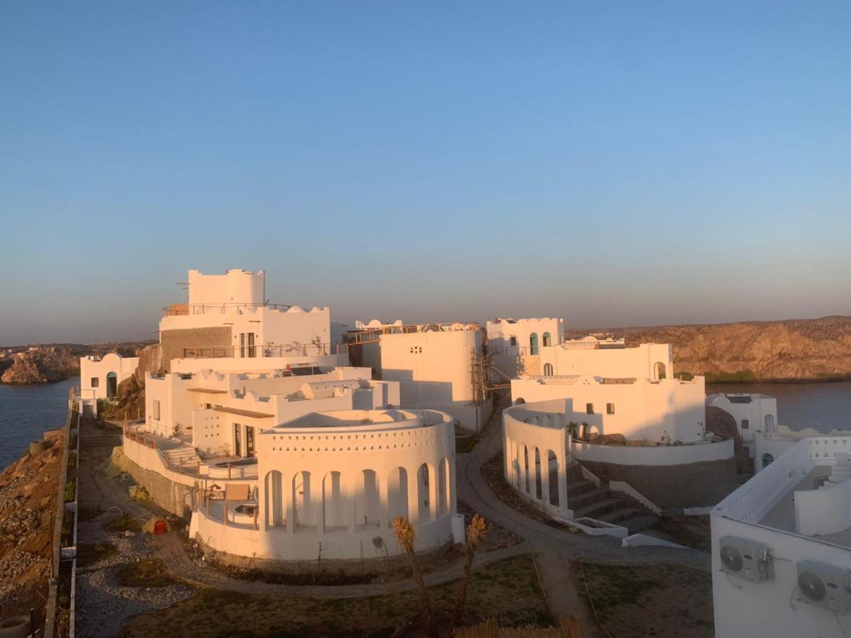 Benben By Dhara Hotels - Adults Only Ασουάν Εξωτερικό φωτογραφία The fort of the island of Delos