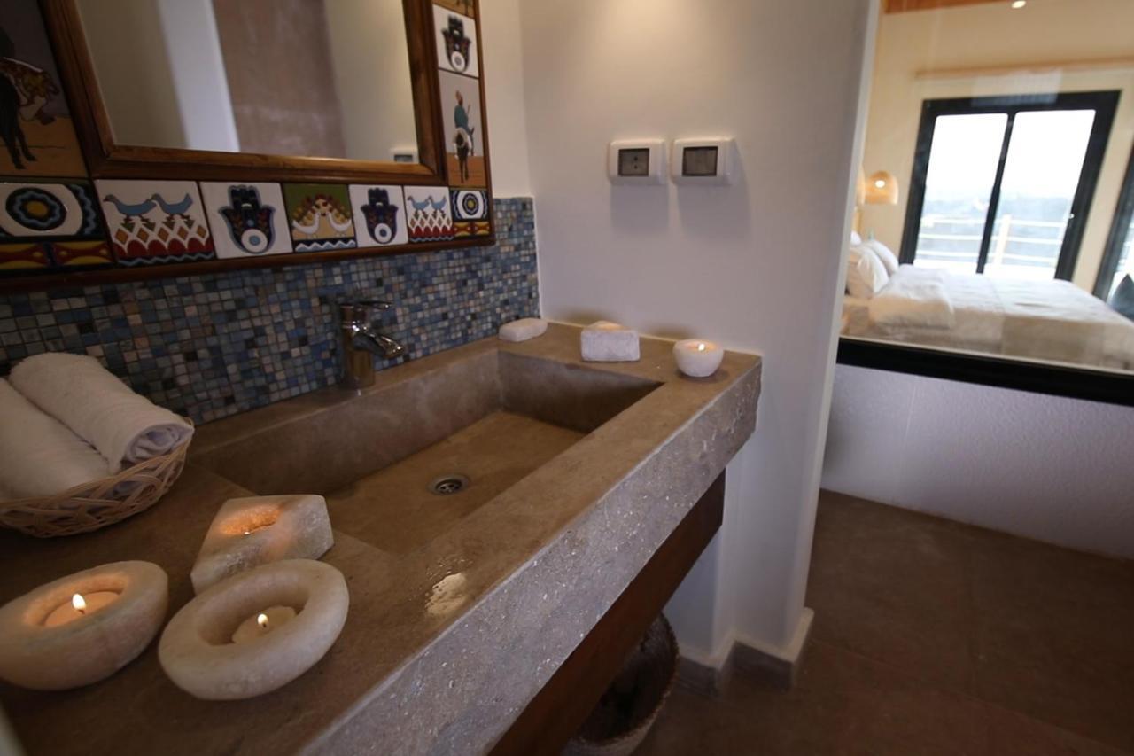 Benben By Dhara Hotels - Adults Only Ασουάν Εξωτερικό φωτογραφία Bathroom at the Hotel