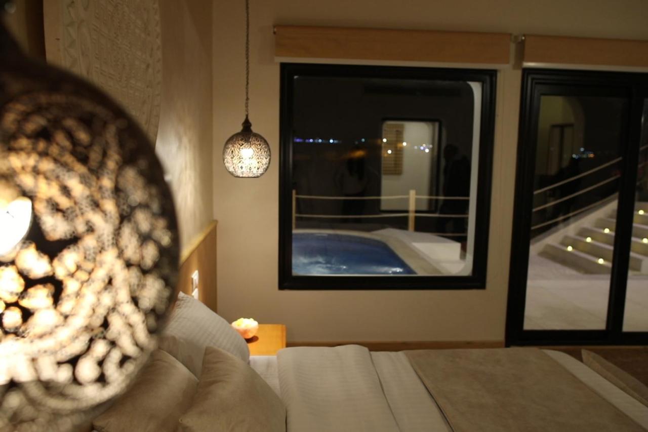 Benben By Dhara Hotels - Adults Only Ασουάν Εξωτερικό φωτογραφία The interior of a suite