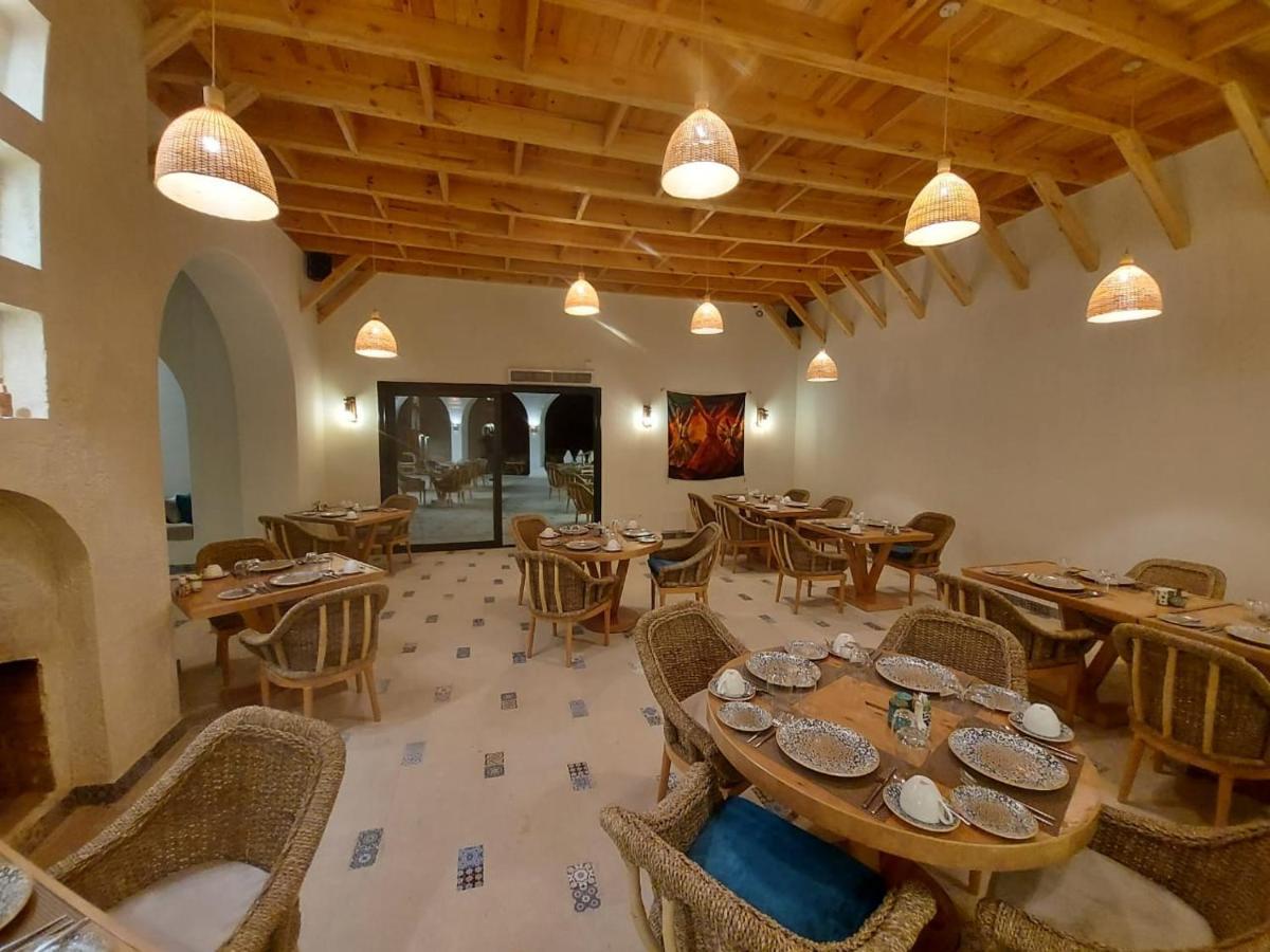 Benben By Dhara Hotels - Adults Only Ασουάν Εξωτερικό φωτογραφία The restaurant
