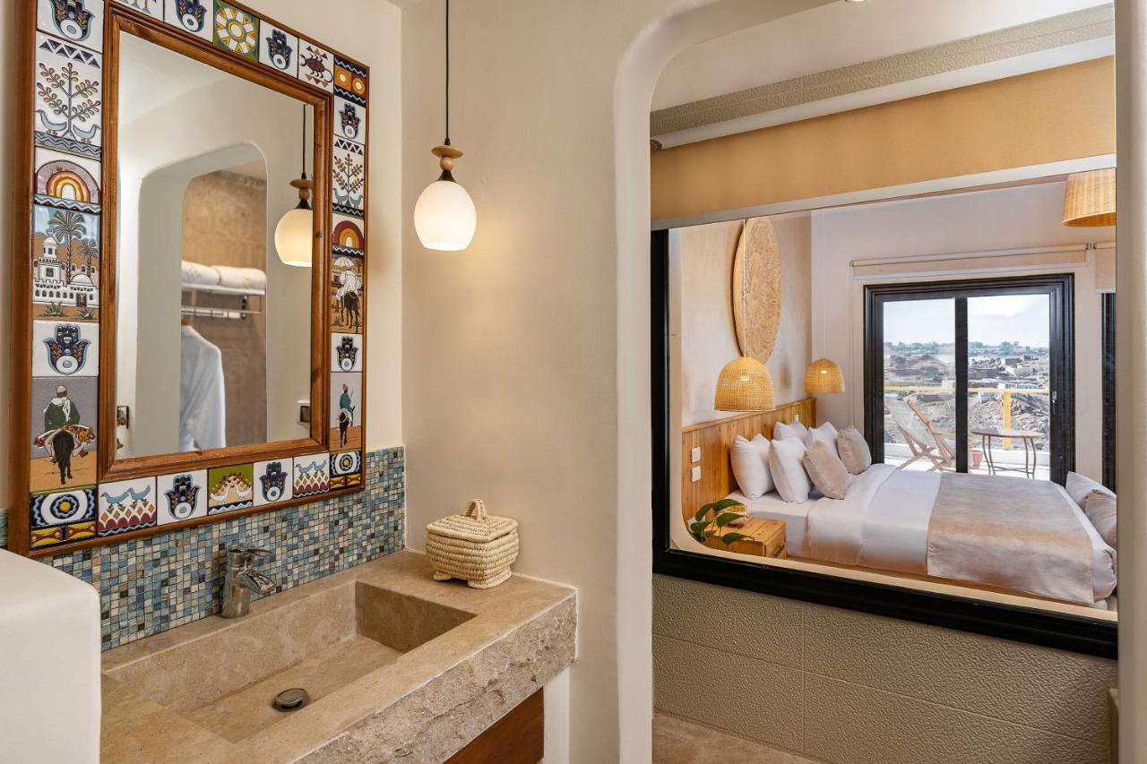Benben By Dhara Hotels - Adults Only Ασουάν Εξωτερικό φωτογραφία Deluxe Room