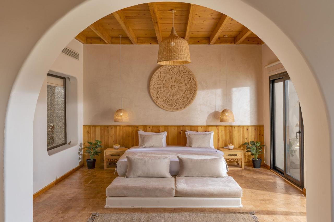 Benben By Dhara Hotels - Adults Only Ασουάν Εξωτερικό φωτογραφία