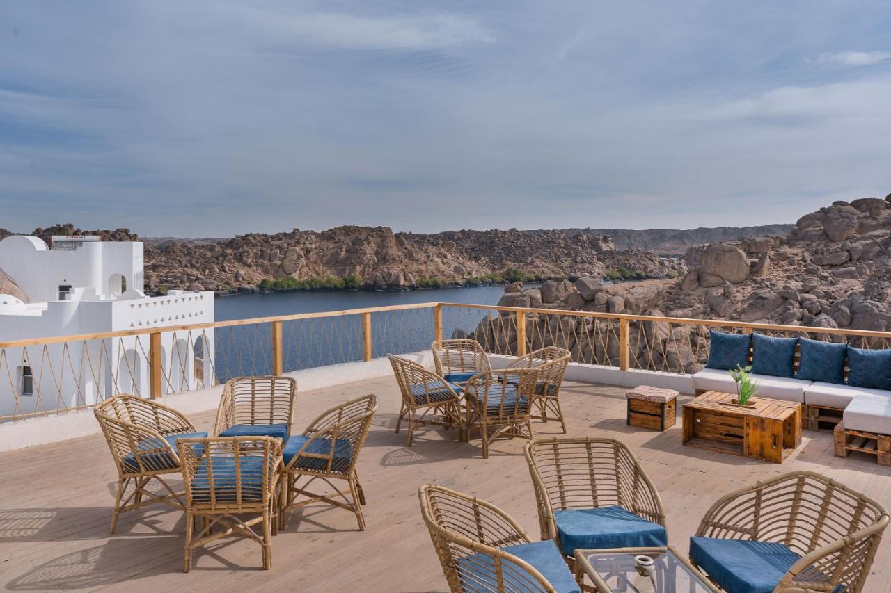Benben By Dhara Hotels - Adults Only Ασουάν Εξωτερικό φωτογραφία View of the Nile from the hotel