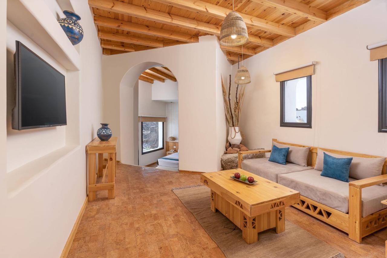 Benben By Dhara Hotels - Adults Only Ασουάν Εξωτερικό φωτογραφία Interior of the Inn at Eagle Mountain