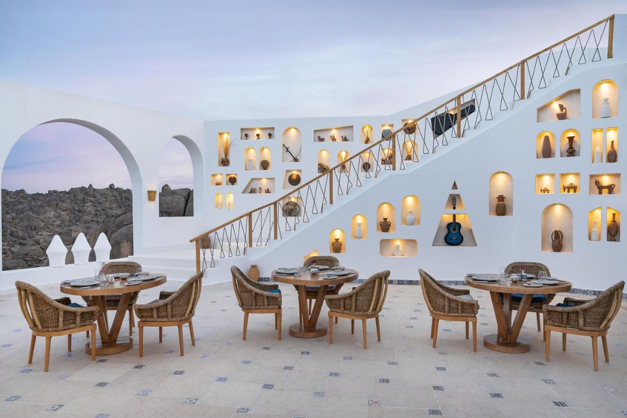 Benben By Dhara Hotels - Adults Only Ασουάν Εξωτερικό φωτογραφία The restaurant