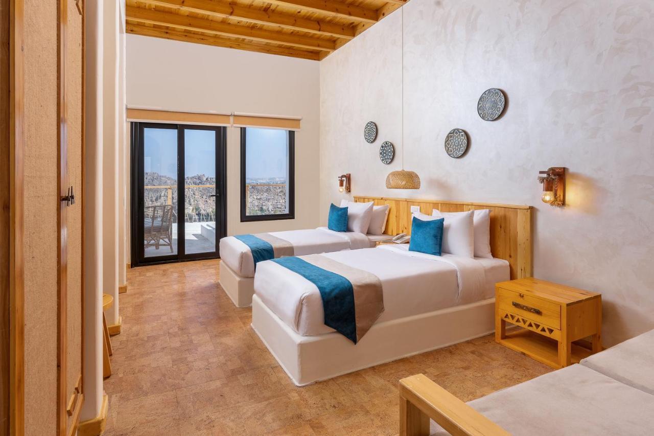 Benben By Dhara Hotels - Adults Only Ασουάν Εξωτερικό φωτογραφία A guest room at the Santa Clara Inn