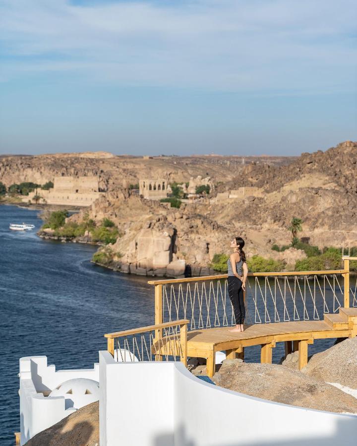 Benben By Dhara Hotels - Adults Only Ασουάν Εξωτερικό φωτογραφία View of the Nile from the Aswan Museum