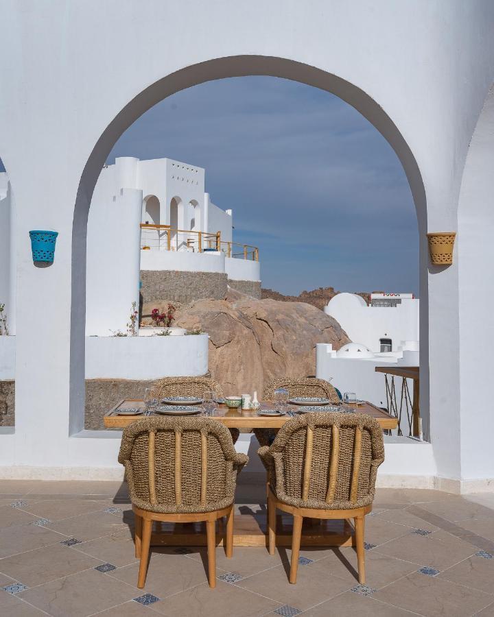 Benben By Dhara Hotels - Adults Only Ασουάν Εξωτερικό φωτογραφία The restaurant