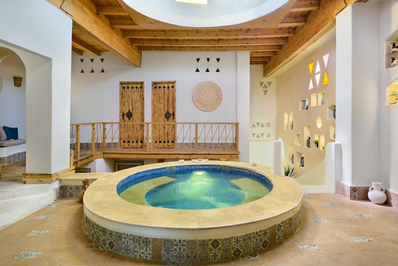 Benben By Dhara Hotels - Adults Only Ασουάν Εξωτερικό φωτογραφία The spa at the Inn at Eagle Mountain