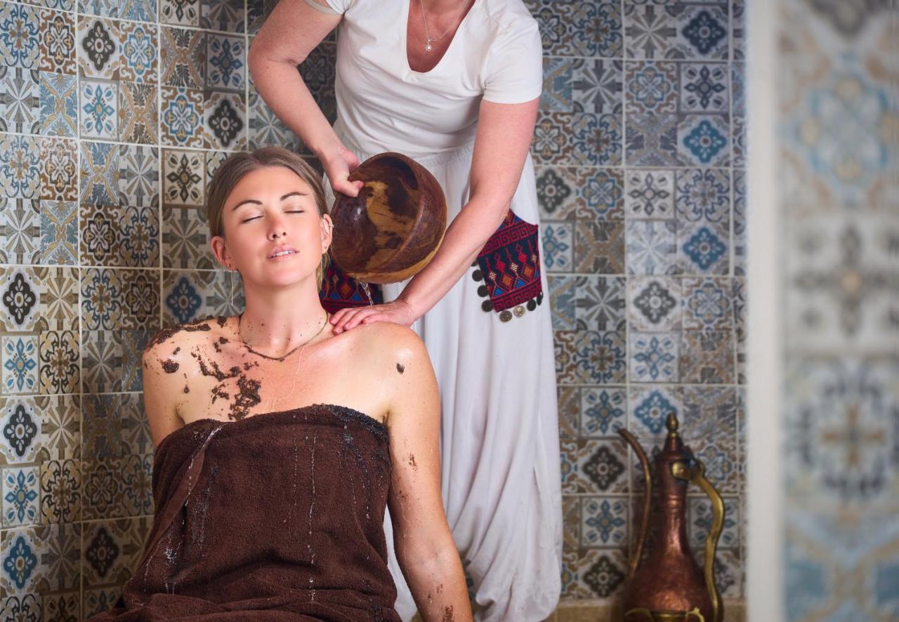 Benben By Dhara Hotels - Adults Only Ασουάν Εξωτερικό φωτογραφία A hammam treatment