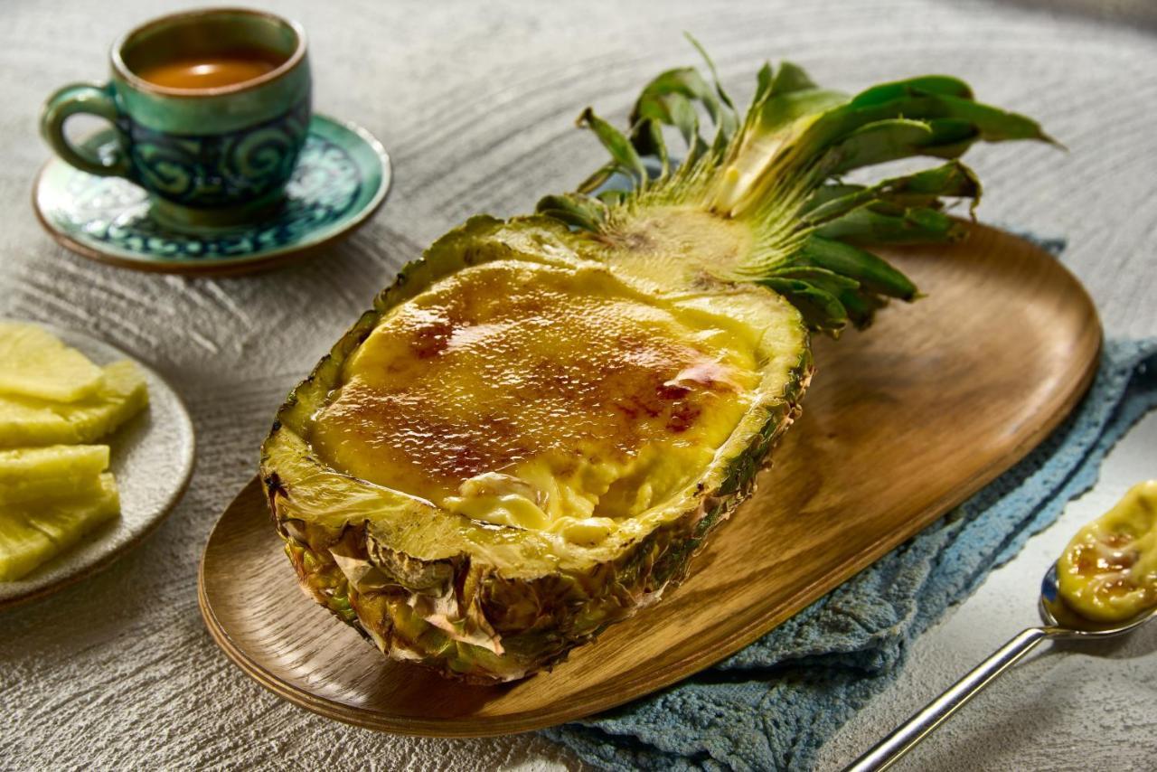 Benben By Dhara Hotels - Adults Only Ασουάν Εξωτερικό φωτογραφία Pineapple