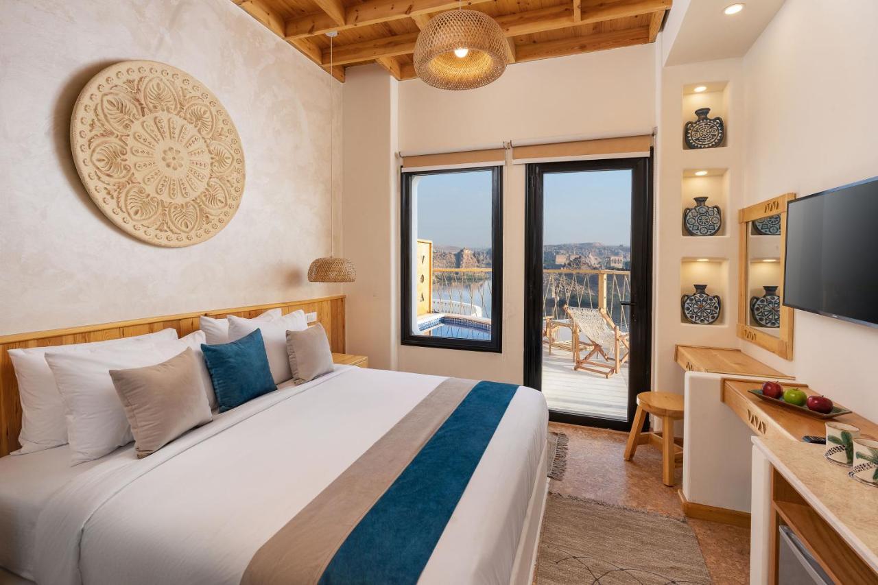 Benben By Dhara Hotels - Adults Only Ασουάν Εξωτερικό φωτογραφία